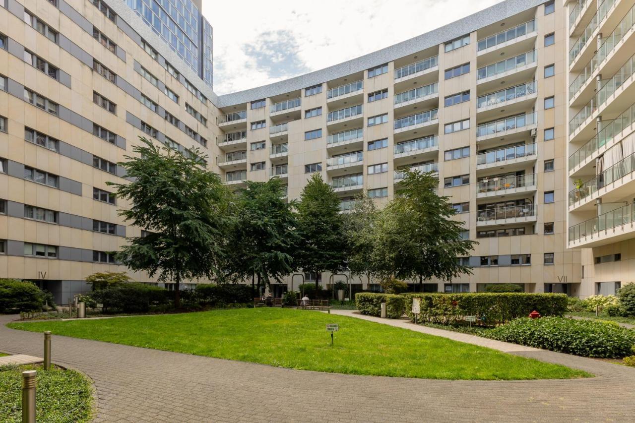 Deluxe Apartment Wronia 45 With Ac, Parking & Balcony By Renters Prestige Varsóvia Exterior foto