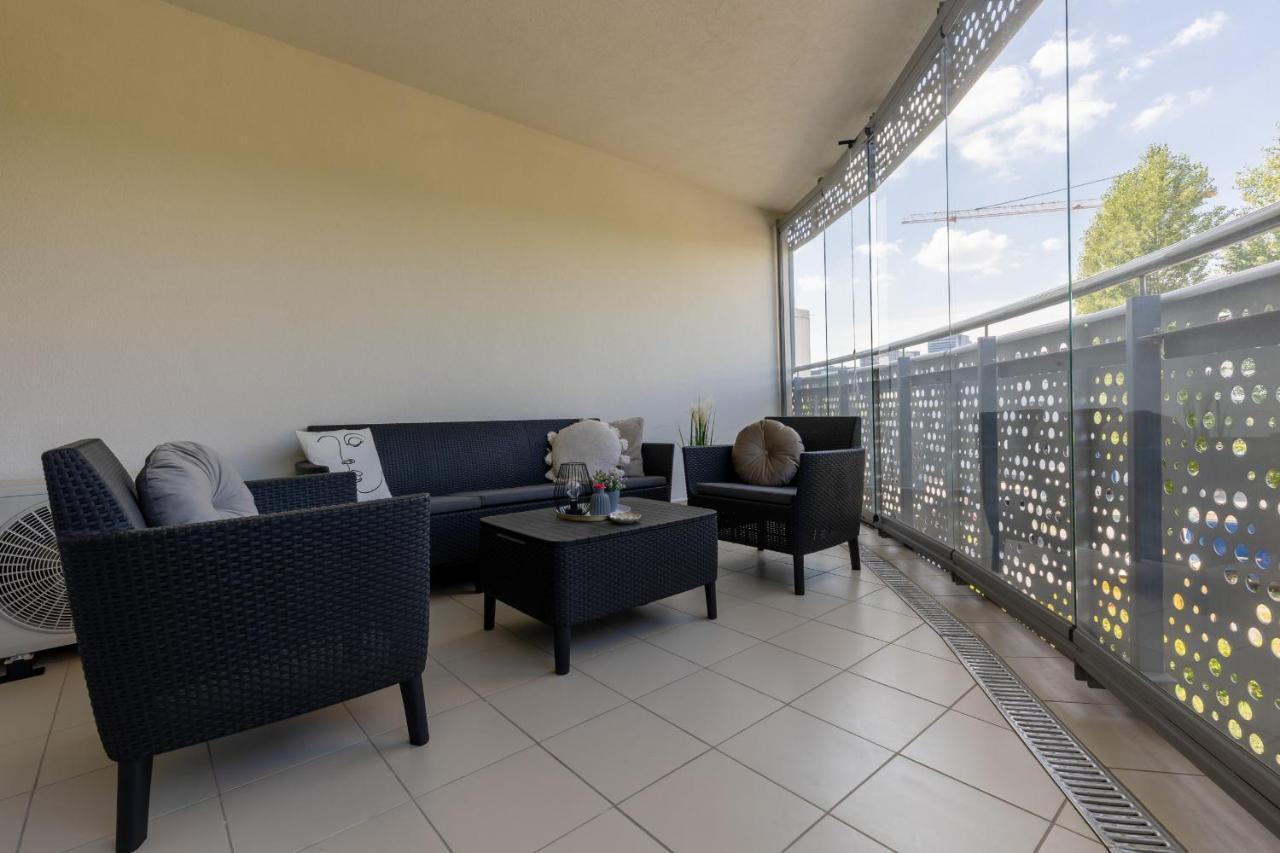 Deluxe Apartment Wronia 45 With Ac, Parking & Balcony By Renters Prestige Varsóvia Exterior foto